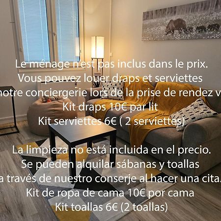 Chez Louise, Appartement T3 A Deux Pas Du Centre Bagneres-de-Luchon Exterior photo