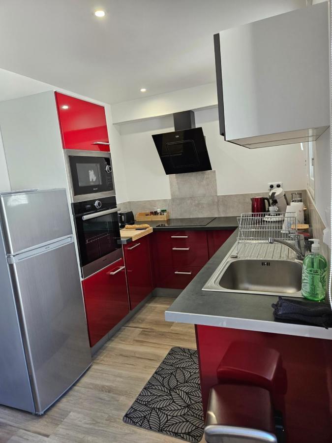 Chez Louise, Appartement T3 A Deux Pas Du Centre Bagneres-de-Luchon Exterior photo
