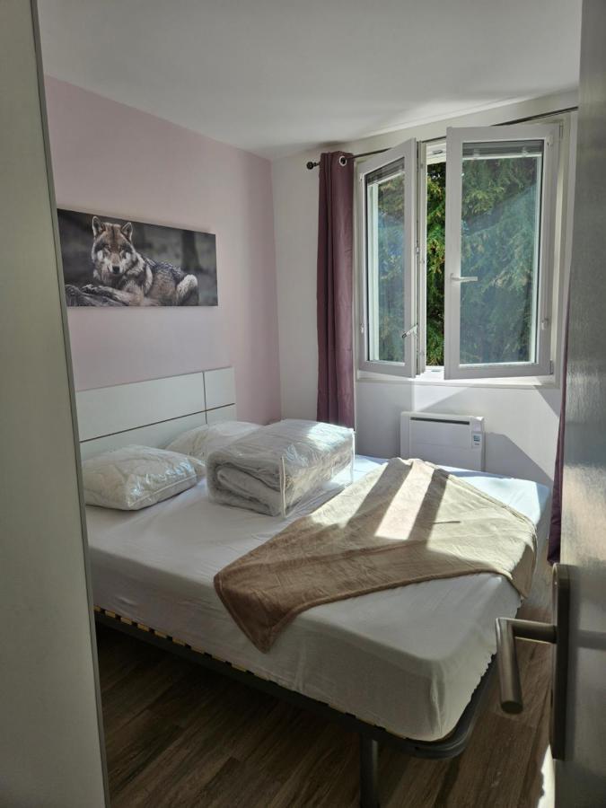 Chez Louise, Appartement T3 A Deux Pas Du Centre Bagneres-de-Luchon Exterior photo